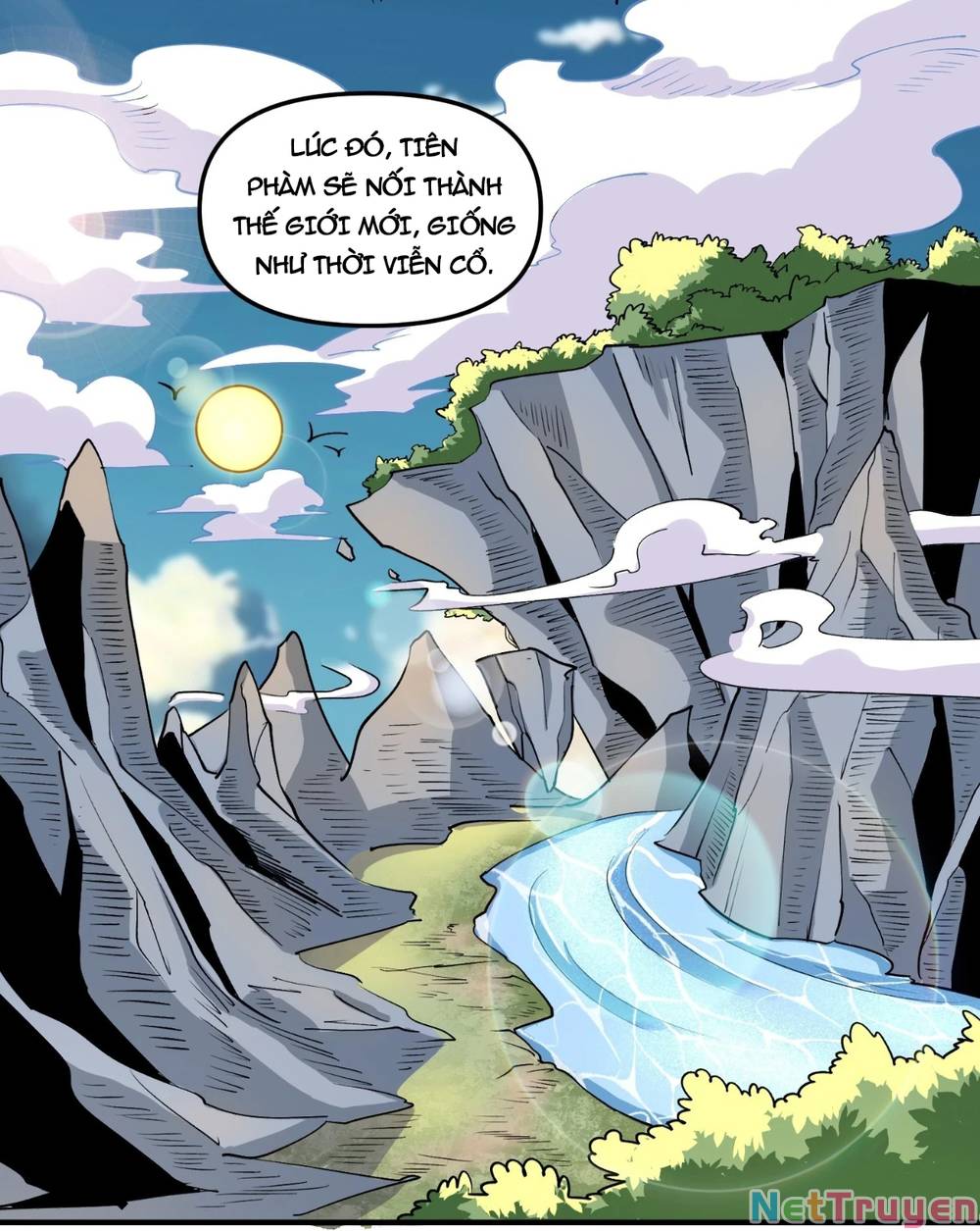 Nguyên Lai Ta Là Tu Tiên Đại Lão: Chapter 183