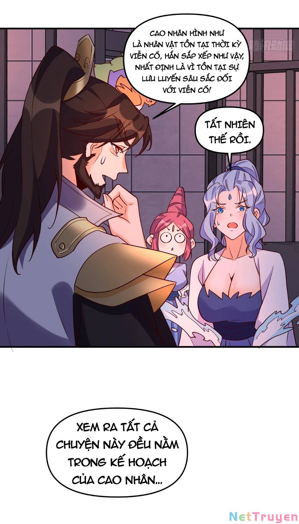 Nguyên Lai Ta Là Tu Tiên Đại Lão: Chapter 183