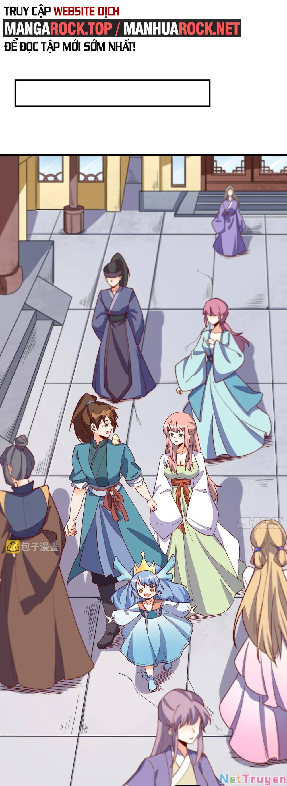 Nguyên Lai Ta Là Tu Tiên Đại Lão: Chapter 183