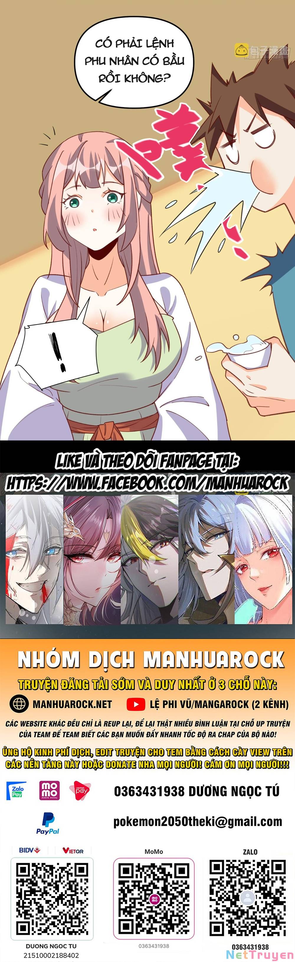 Nguyên Lai Ta Là Tu Tiên Đại Lão: Chapter 183