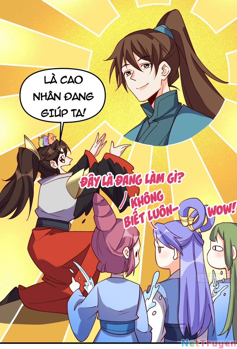 Nguyên Lai Ta Là Tu Tiên Đại Lão: Chapter 183