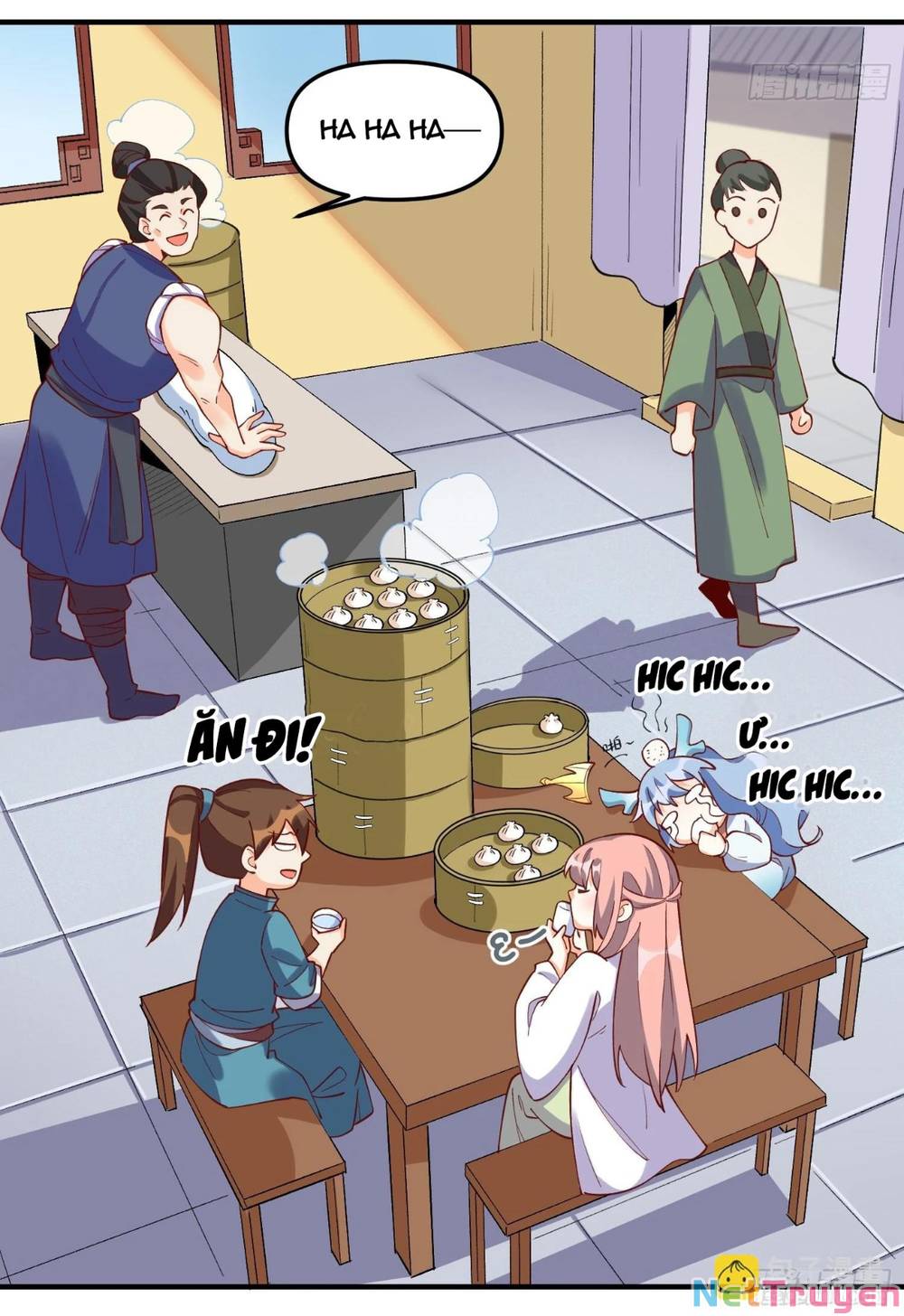 Nguyên Lai Ta Là Tu Tiên Đại Lão: Chapter 184