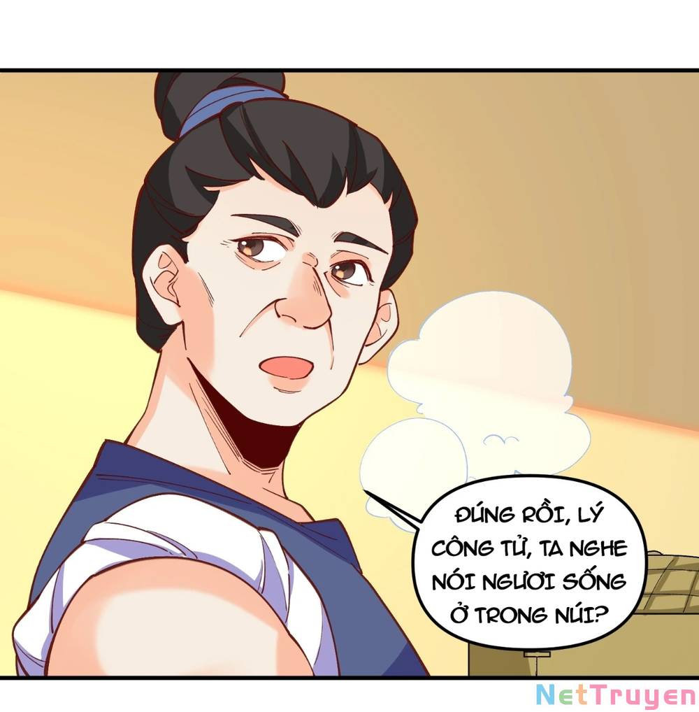 Nguyên Lai Ta Là Tu Tiên Đại Lão: Chapter 184
