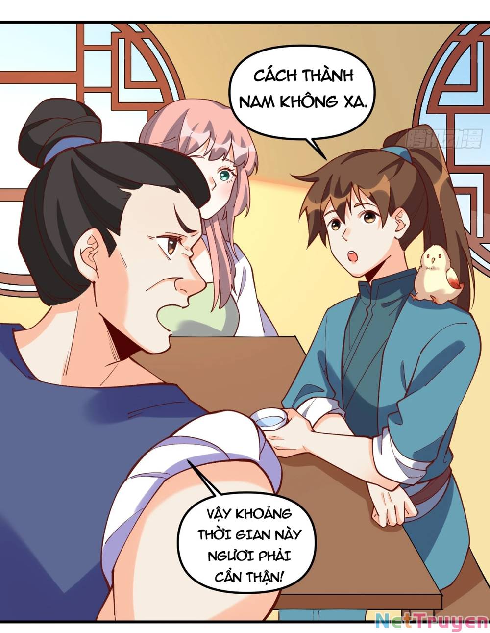 Nguyên Lai Ta Là Tu Tiên Đại Lão: Chapter 184