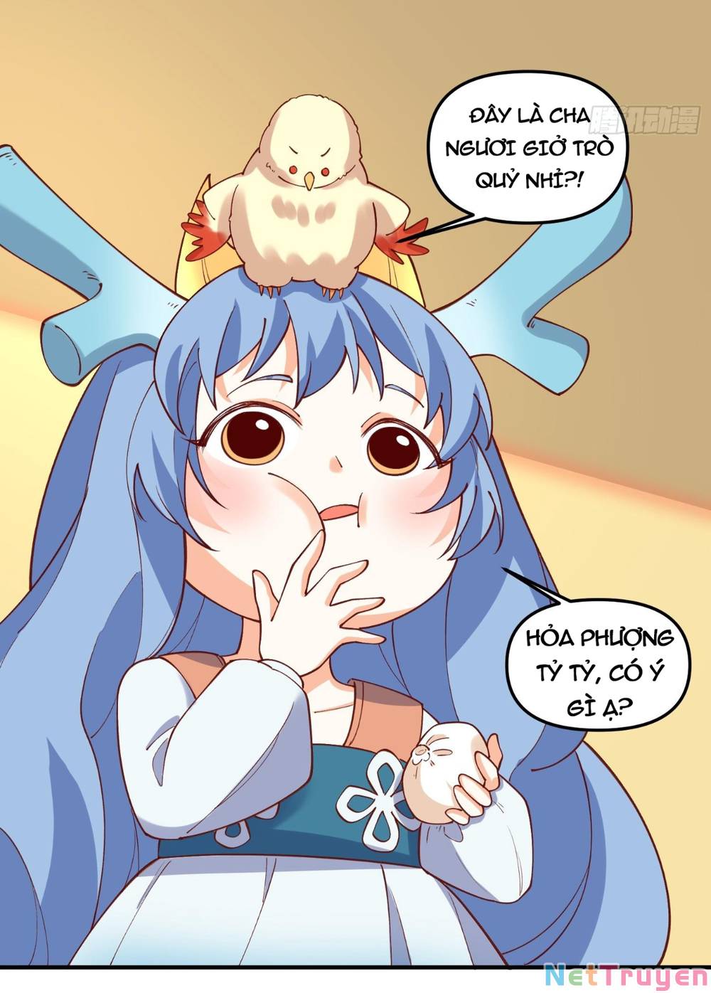 Nguyên Lai Ta Là Tu Tiên Đại Lão: Chapter 184