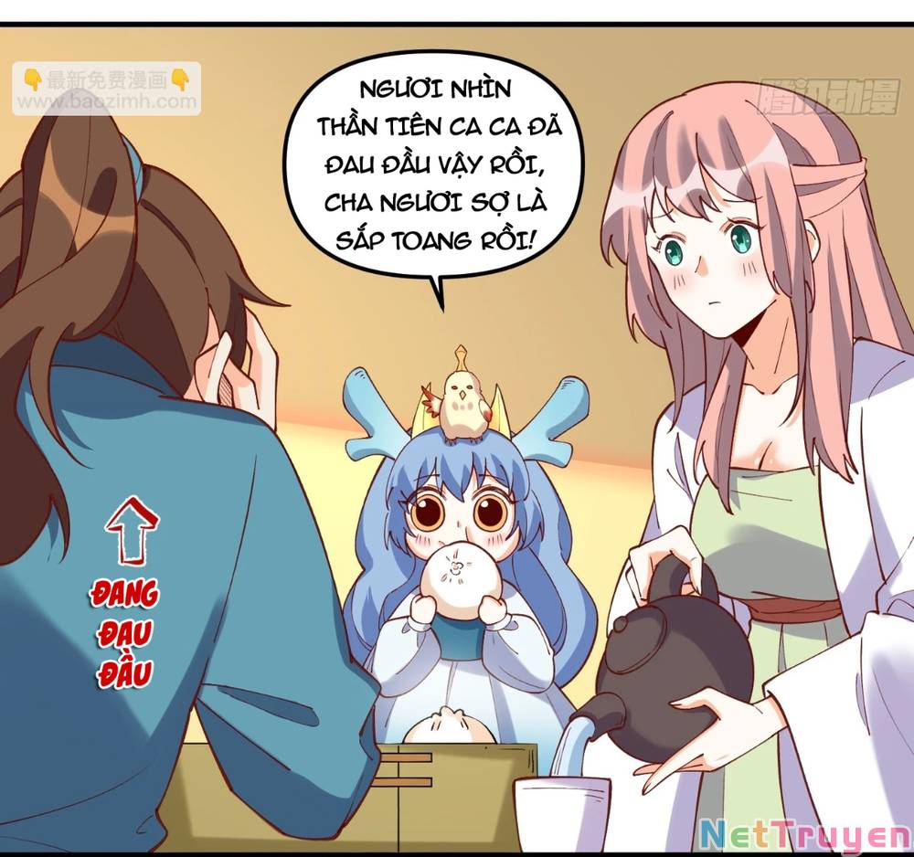 Nguyên Lai Ta Là Tu Tiên Đại Lão: Chapter 184