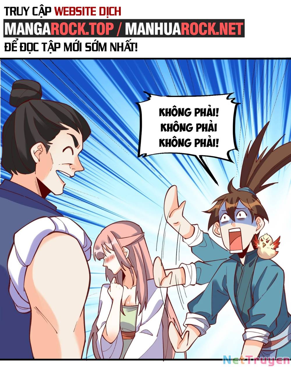 Nguyên Lai Ta Là Tu Tiên Đại Lão: Chapter 184