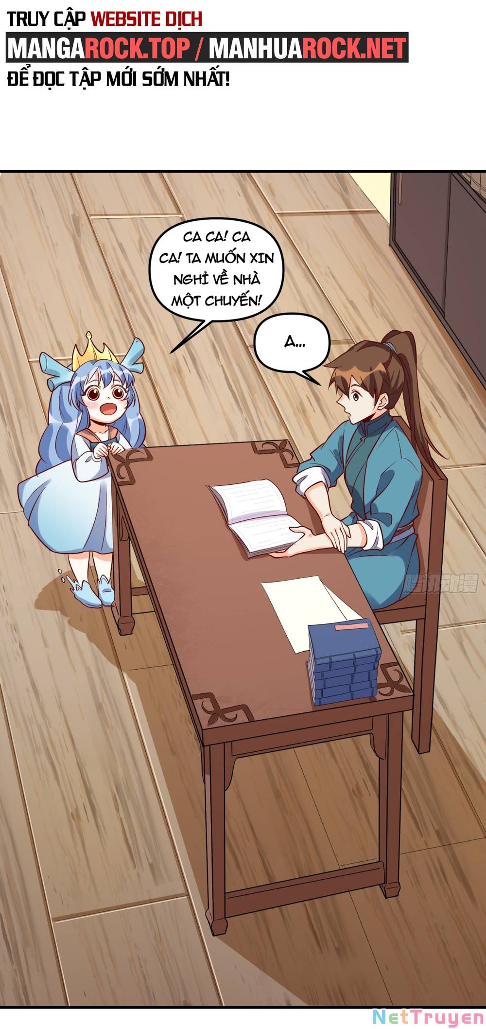 Nguyên Lai Ta Là Tu Tiên Đại Lão: Chapter 184