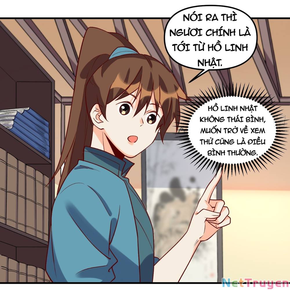 Nguyên Lai Ta Là Tu Tiên Đại Lão: Chapter 184