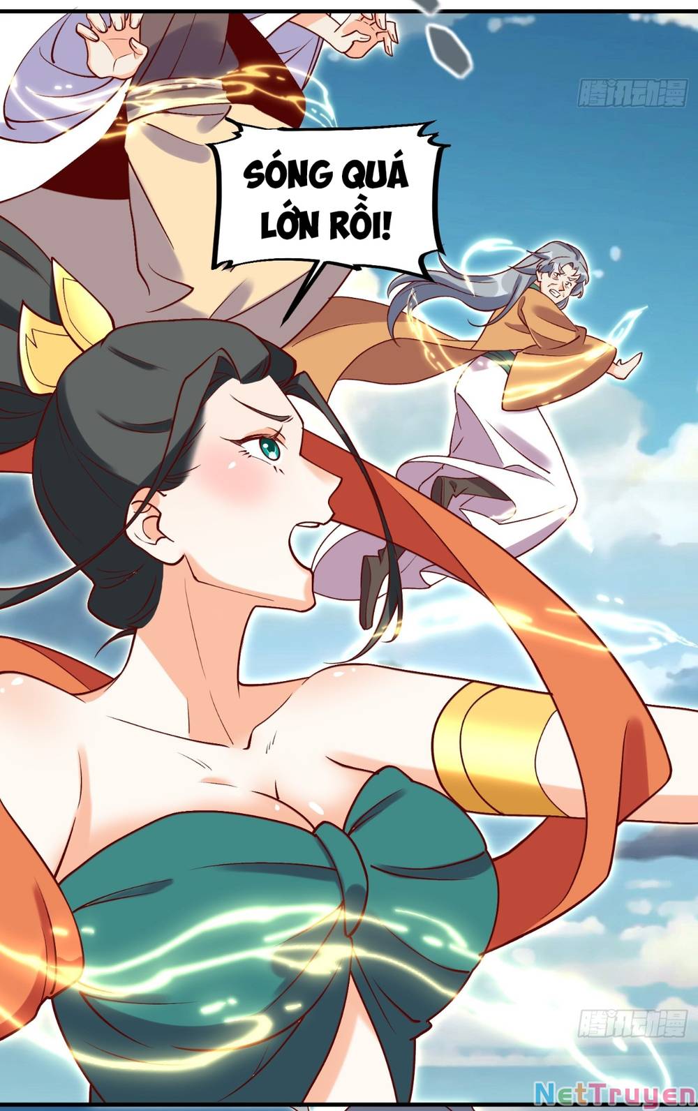 Nguyên Lai Ta Là Tu Tiên Đại Lão: Chapter 184