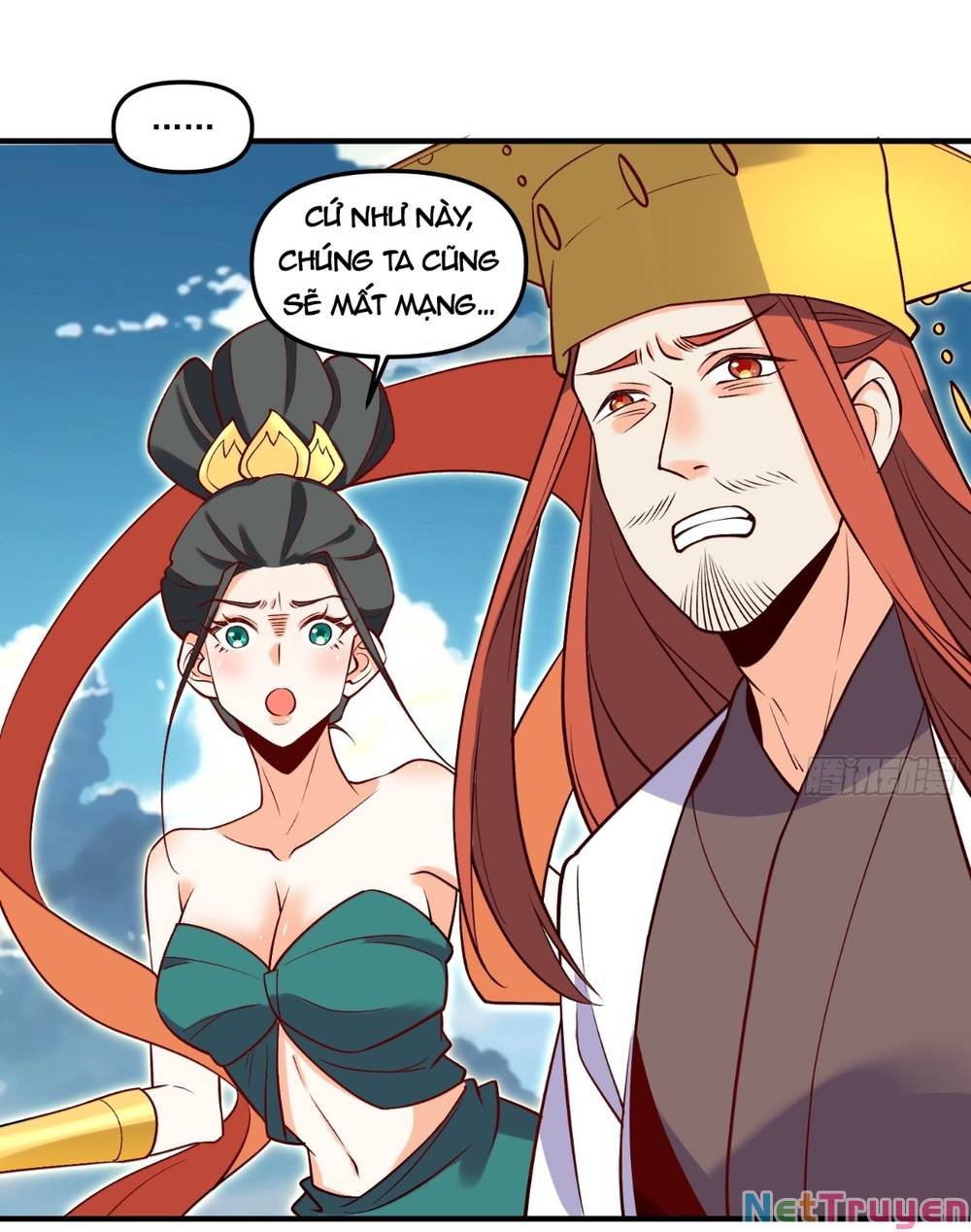 Nguyên Lai Ta Là Tu Tiên Đại Lão: Chapter 184