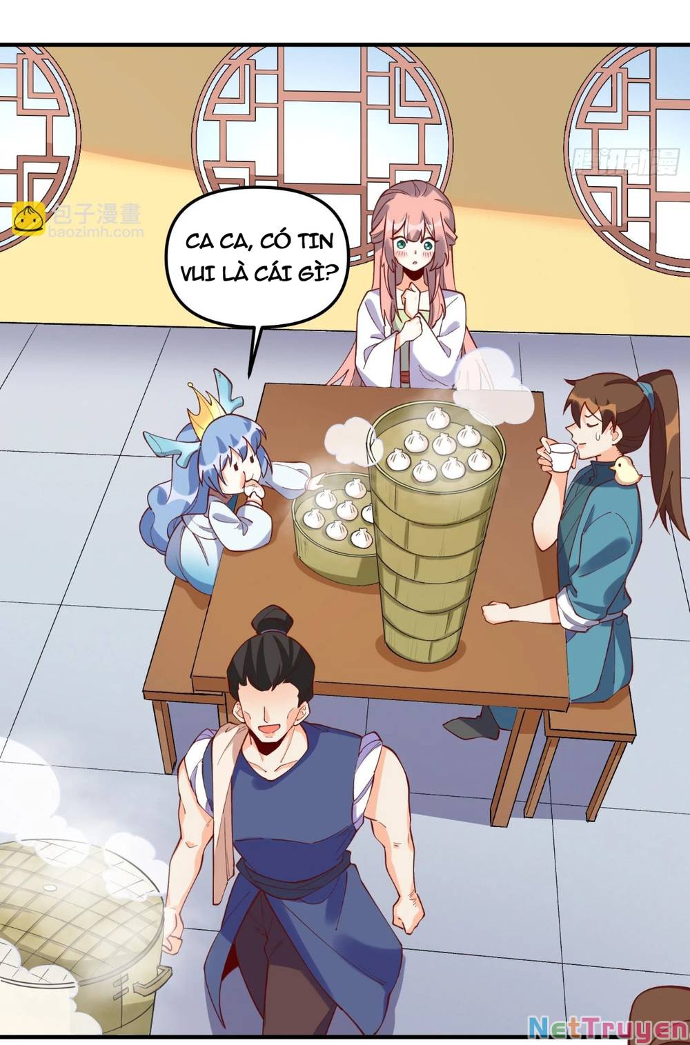 Nguyên Lai Ta Là Tu Tiên Đại Lão: Chapter 184