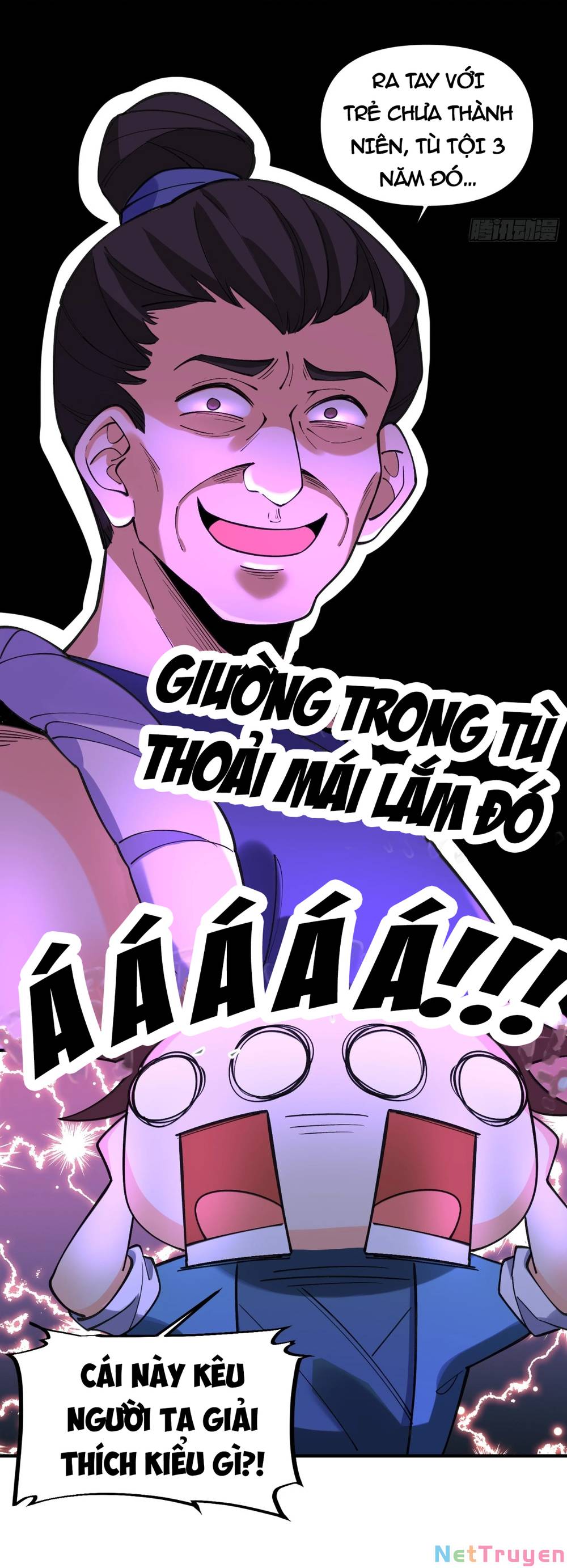 Nguyên Lai Ta Là Tu Tiên Đại Lão: Chapter 184