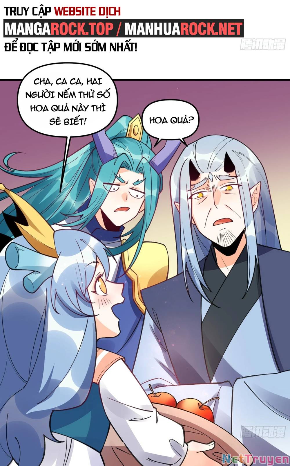 Nguyên Lai Ta Là Tu Tiên Đại Lão: Chapter 186