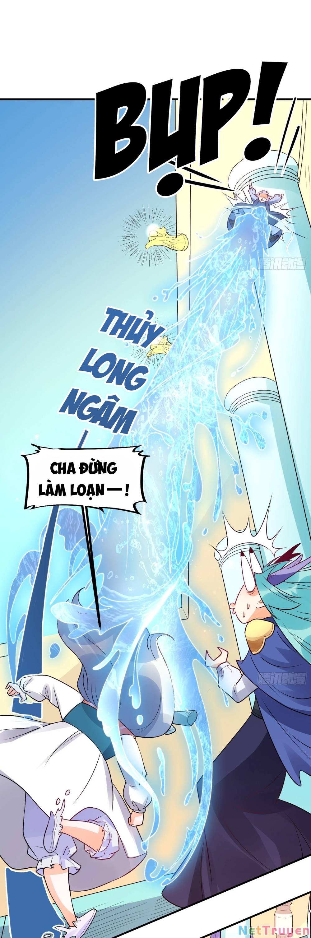 Nguyên Lai Ta Là Tu Tiên Đại Lão: Chapter 186