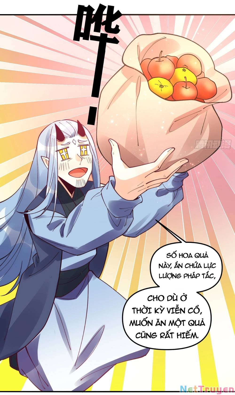 Nguyên Lai Ta Là Tu Tiên Đại Lão: Chapter 186