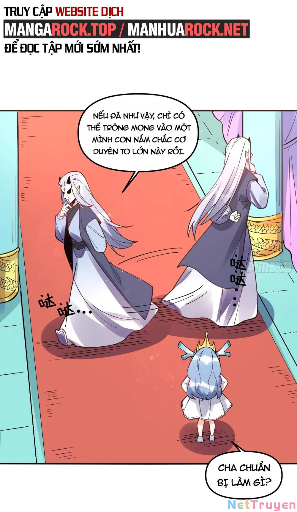 Nguyên Lai Ta Là Tu Tiên Đại Lão: Chapter 186
