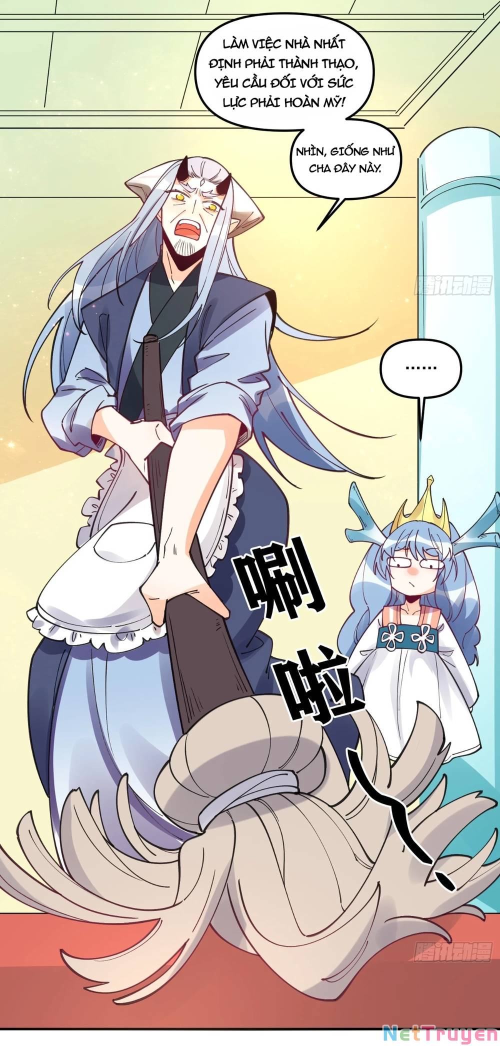 Nguyên Lai Ta Là Tu Tiên Đại Lão: Chapter 186