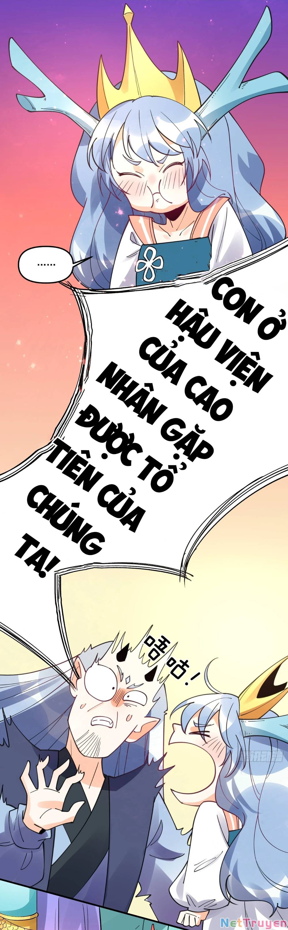 Nguyên Lai Ta Là Tu Tiên Đại Lão: Chapter 186