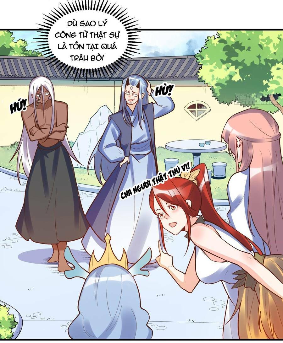 Nguyên Lai Ta Là Tu Tiên Đại Lão: Chapter 188