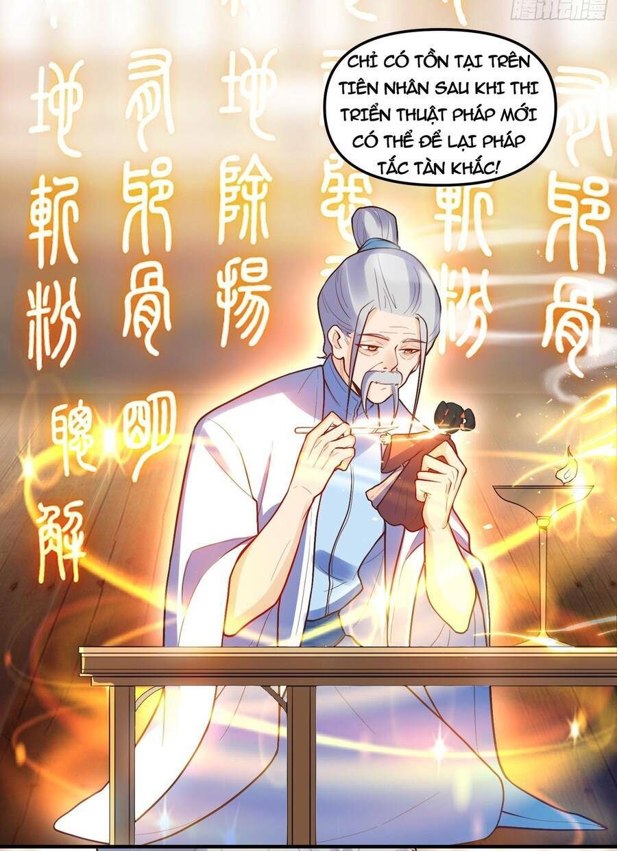 Nguyên Lai Ta Là Tu Tiên Đại Lão: Chapter 188