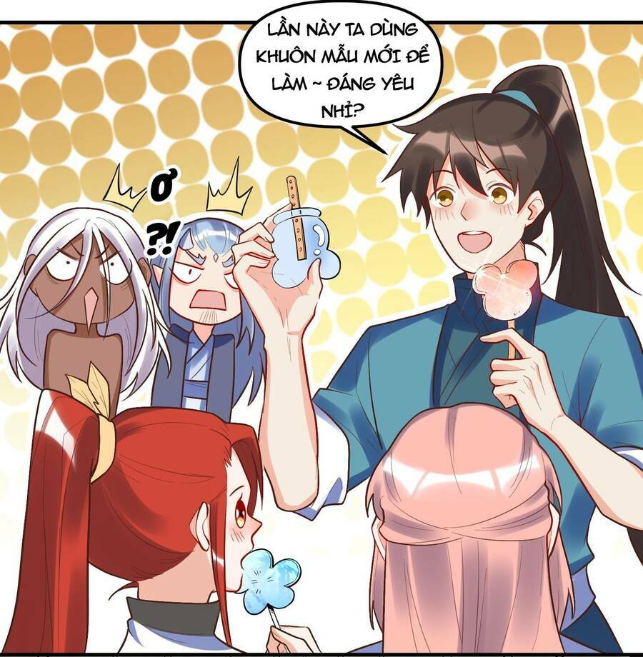 Nguyên Lai Ta Là Tu Tiên Đại Lão: Chapter 188