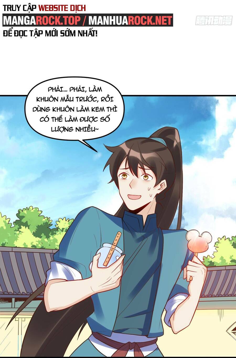 Nguyên Lai Ta Là Tu Tiên Đại Lão: Chapter 188