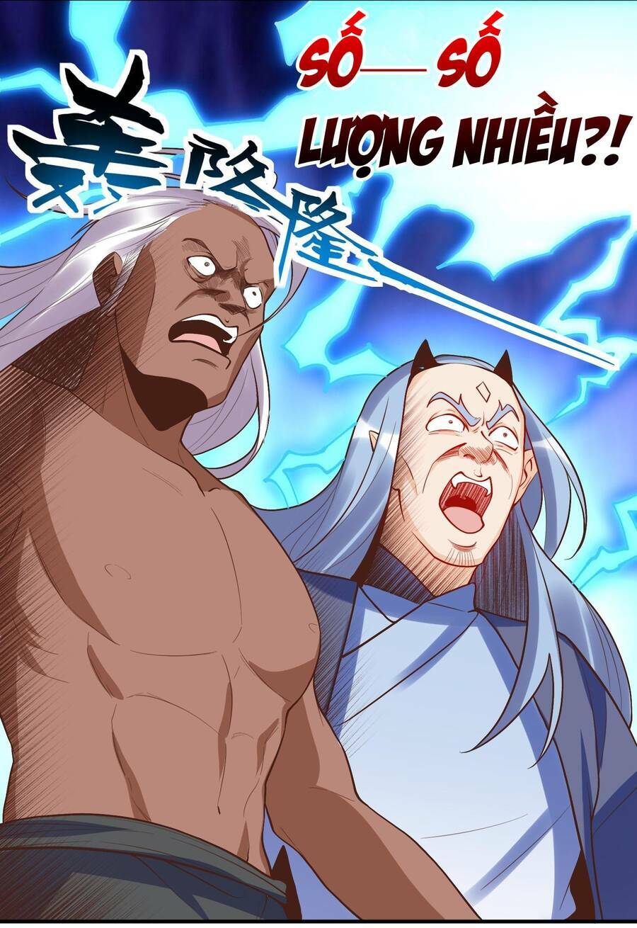 Nguyên Lai Ta Là Tu Tiên Đại Lão: Chapter 188