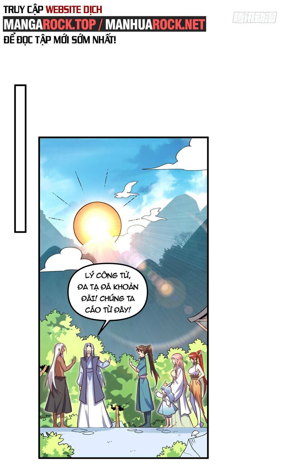 Nguyên Lai Ta Là Tu Tiên Đại Lão: Chapter 188