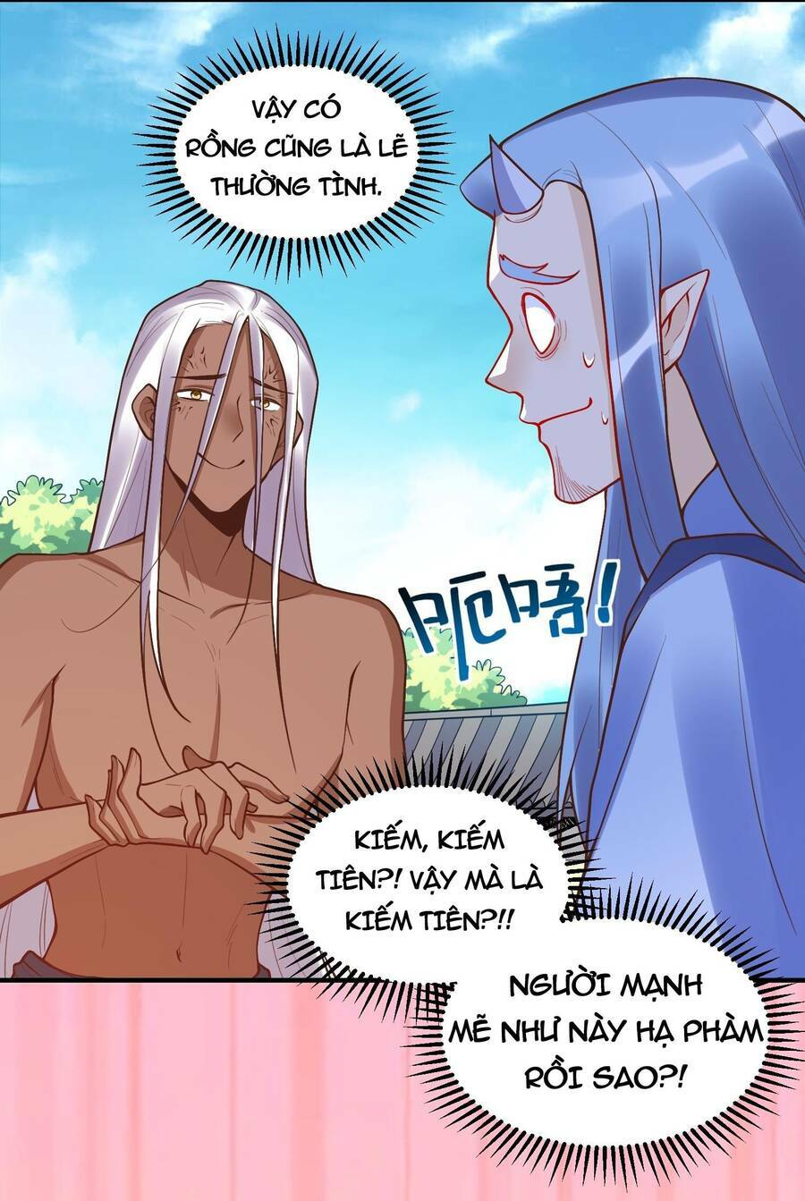 Nguyên Lai Ta Là Tu Tiên Đại Lão: Chapter 188
