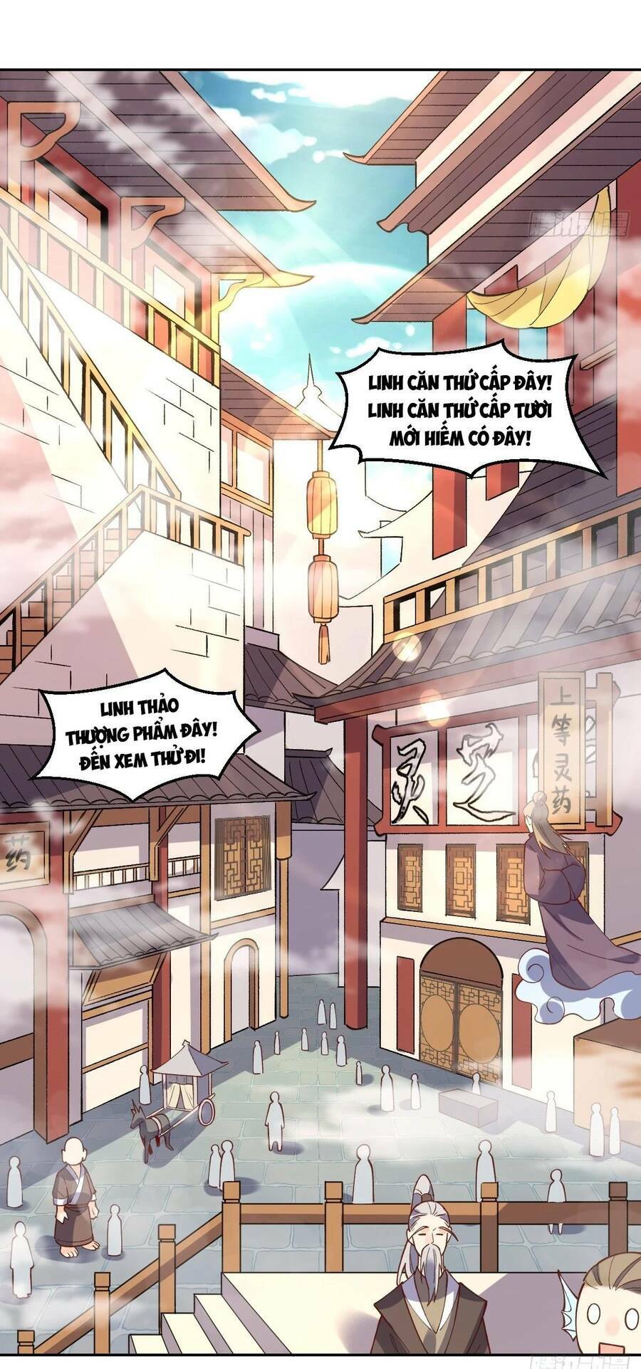 Nguyên Lai Ta Là Tu Tiên Đại Lão: Chapter 189
