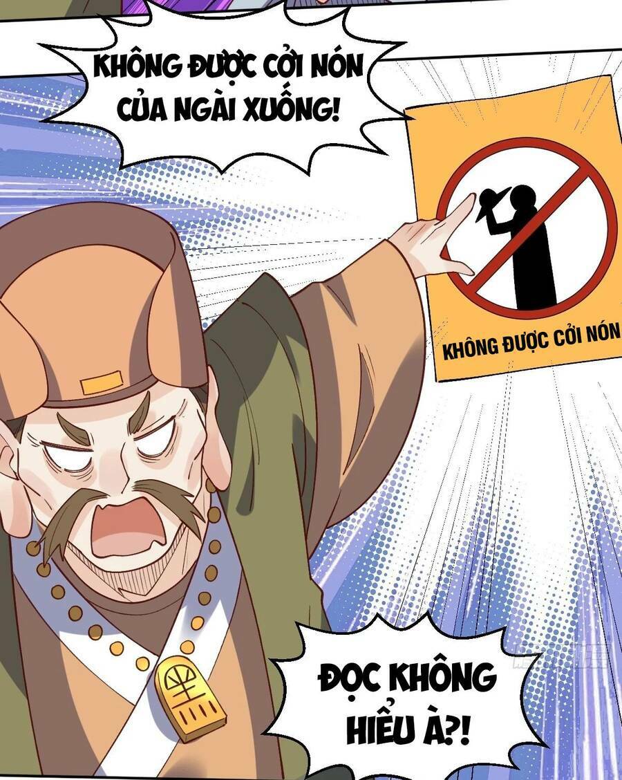 Nguyên Lai Ta Là Tu Tiên Đại Lão: Chapter 189