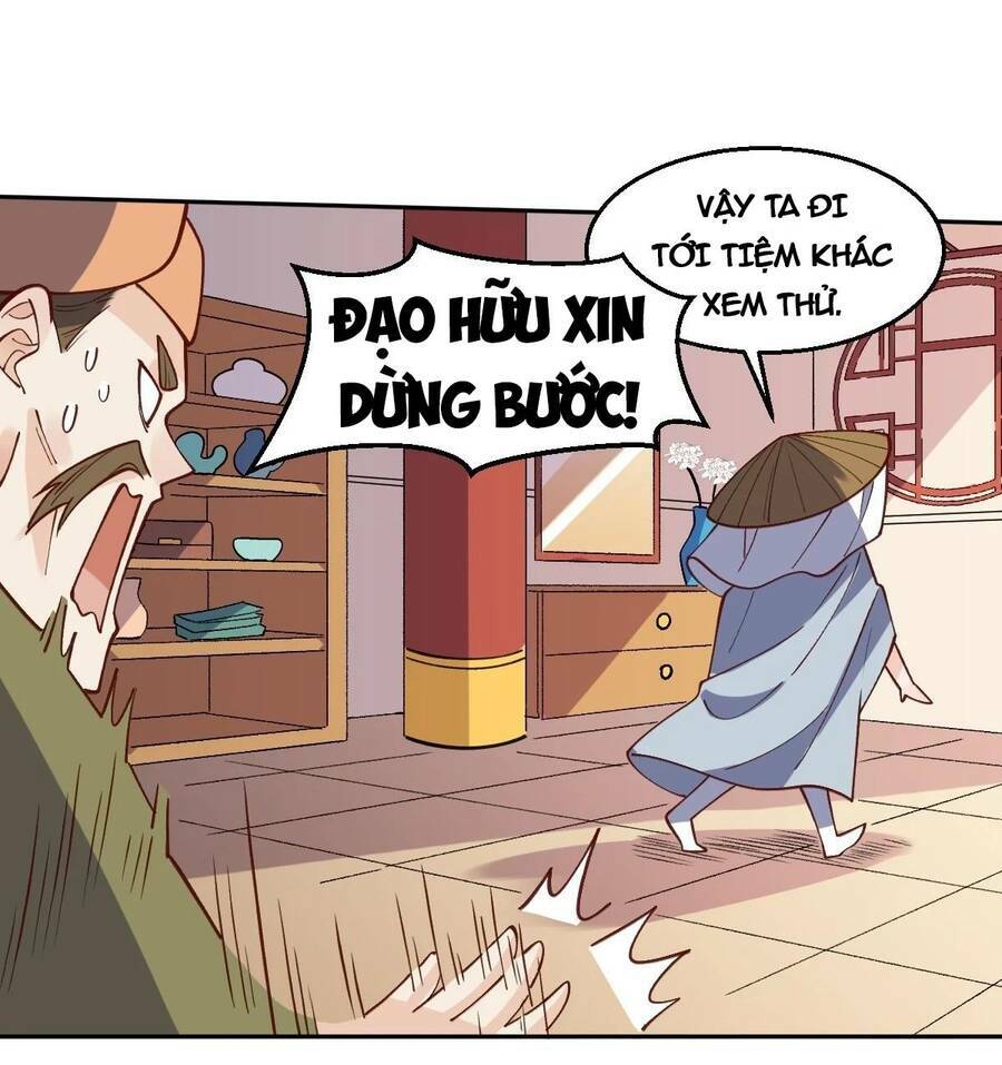 Nguyên Lai Ta Là Tu Tiên Đại Lão: Chapter 189