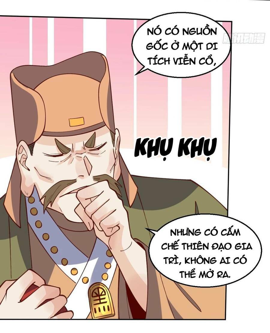 Nguyên Lai Ta Là Tu Tiên Đại Lão: Chapter 189
