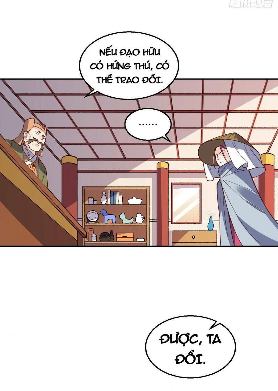 Nguyên Lai Ta Là Tu Tiên Đại Lão: Chapter 189