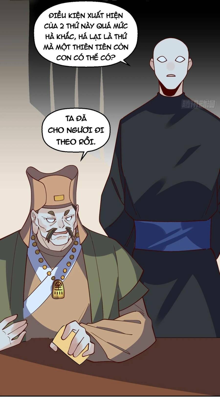 Nguyên Lai Ta Là Tu Tiên Đại Lão: Chapter 189