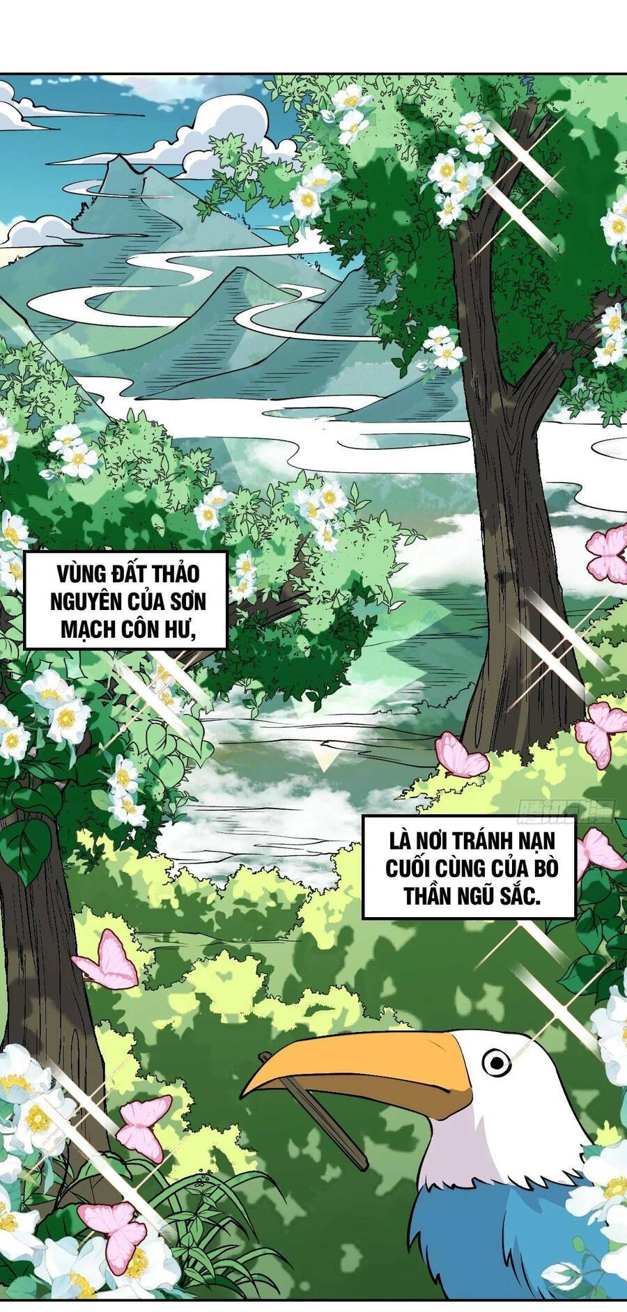 Nguyên Lai Ta Là Tu Tiên Đại Lão: Chapter 189
