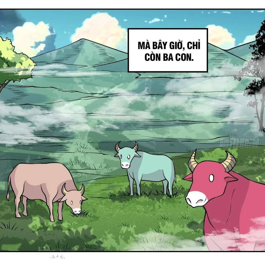 Nguyên Lai Ta Là Tu Tiên Đại Lão: Chapter 189