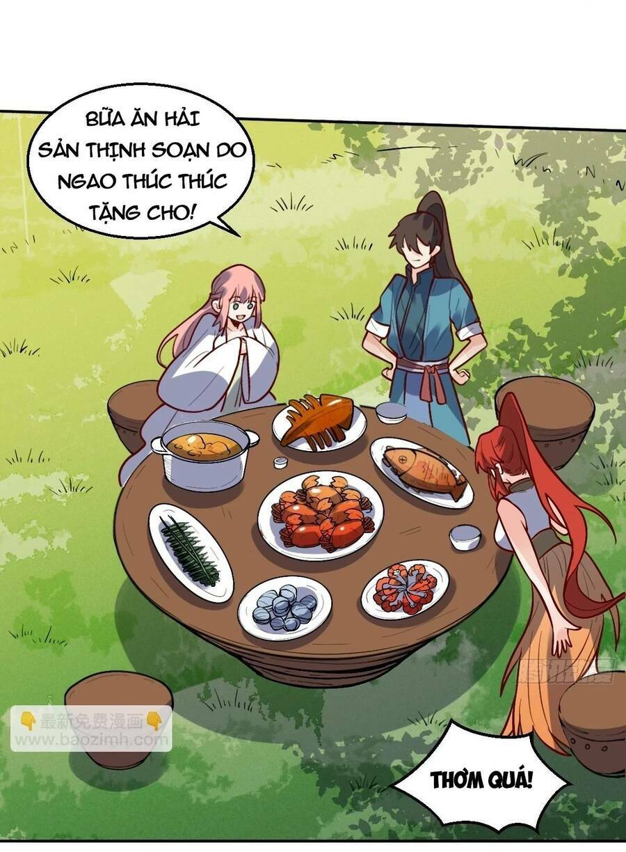 Nguyên Lai Ta Là Tu Tiên Đại Lão: Chapter 190