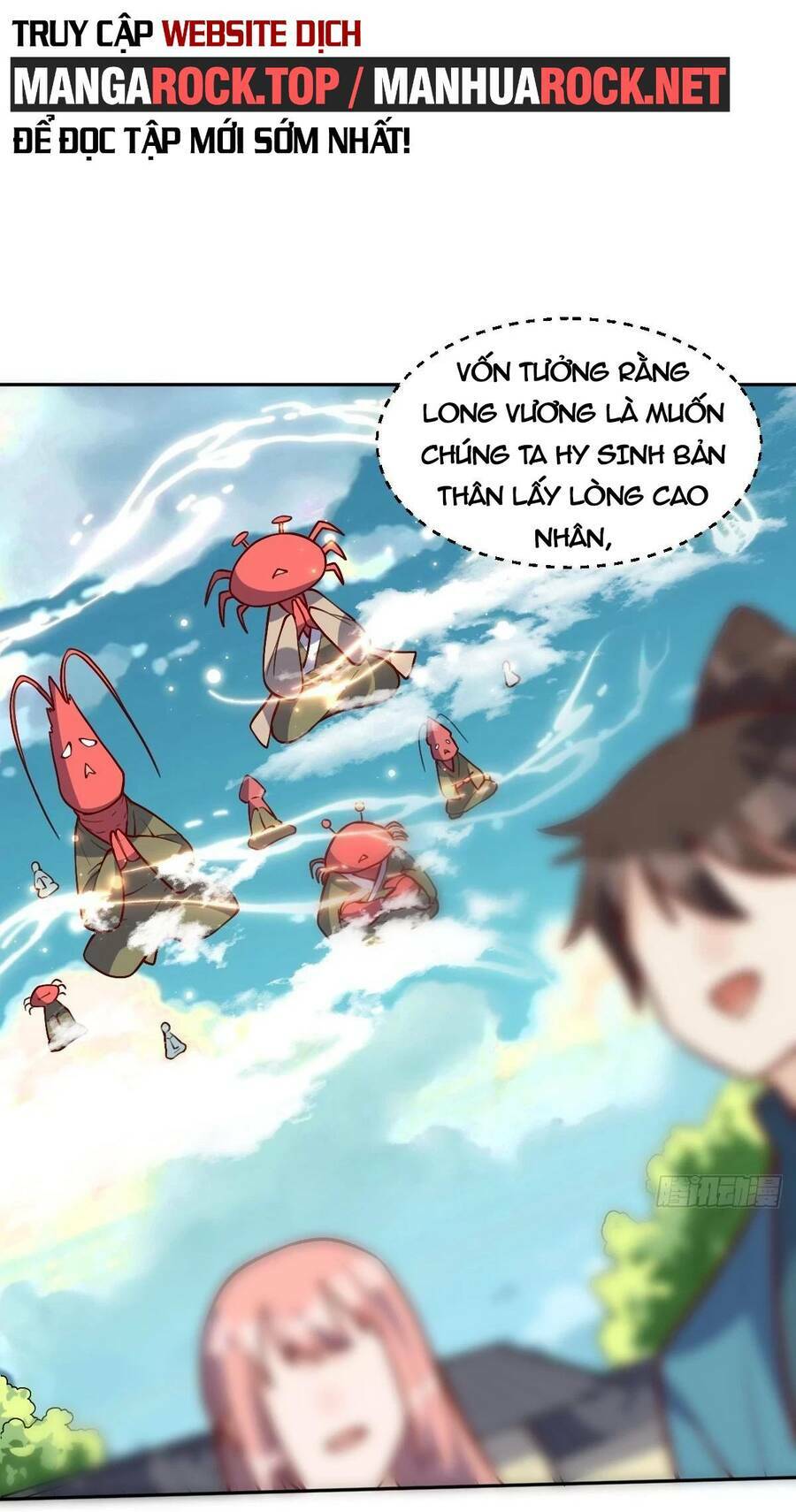 Nguyên Lai Ta Là Tu Tiên Đại Lão: Chapter 190