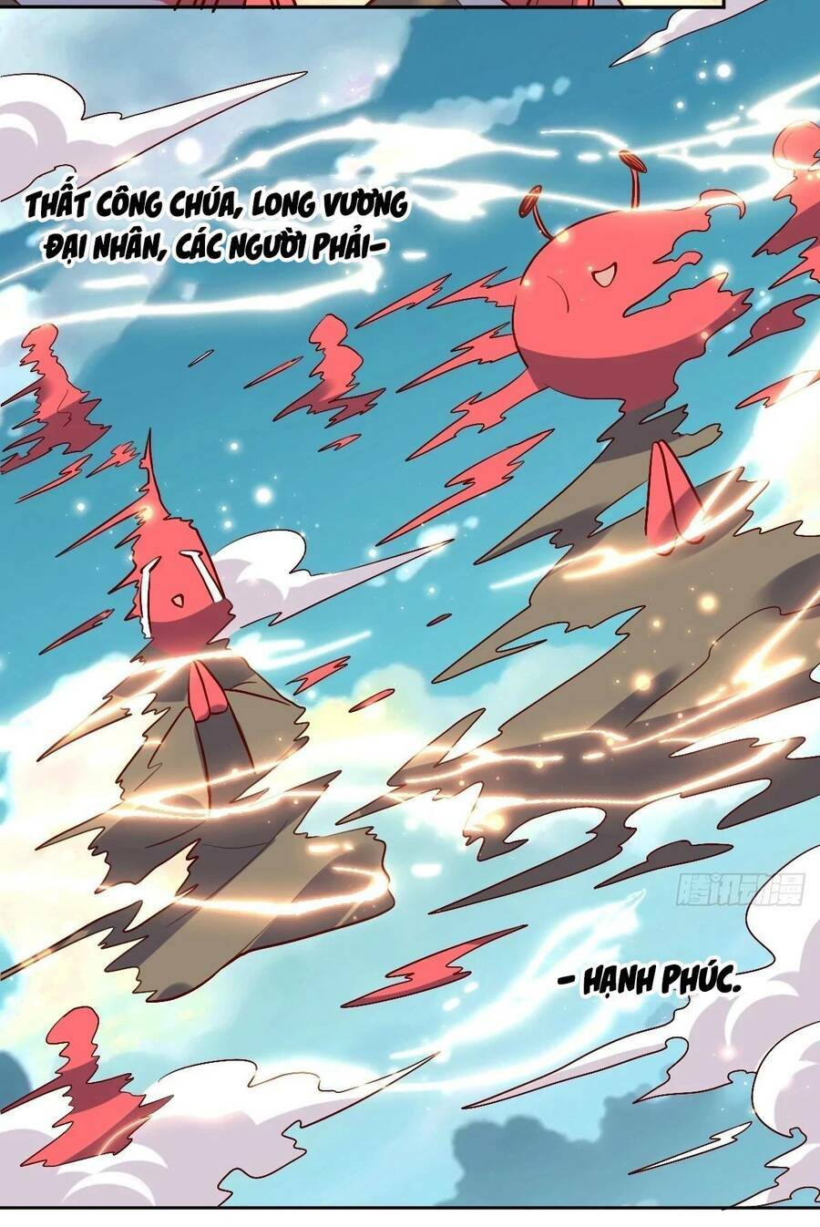 Nguyên Lai Ta Là Tu Tiên Đại Lão: Chapter 190