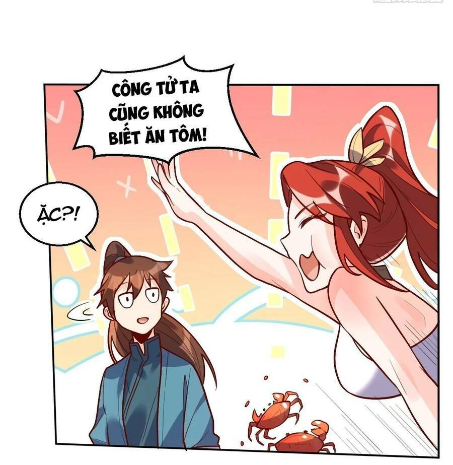 Nguyên Lai Ta Là Tu Tiên Đại Lão: Chapter 190