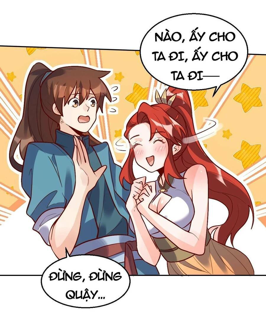 Nguyên Lai Ta Là Tu Tiên Đại Lão: Chapter 190