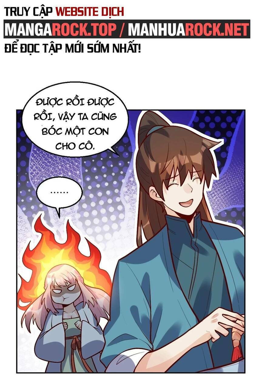 Nguyên Lai Ta Là Tu Tiên Đại Lão: Chapter 190