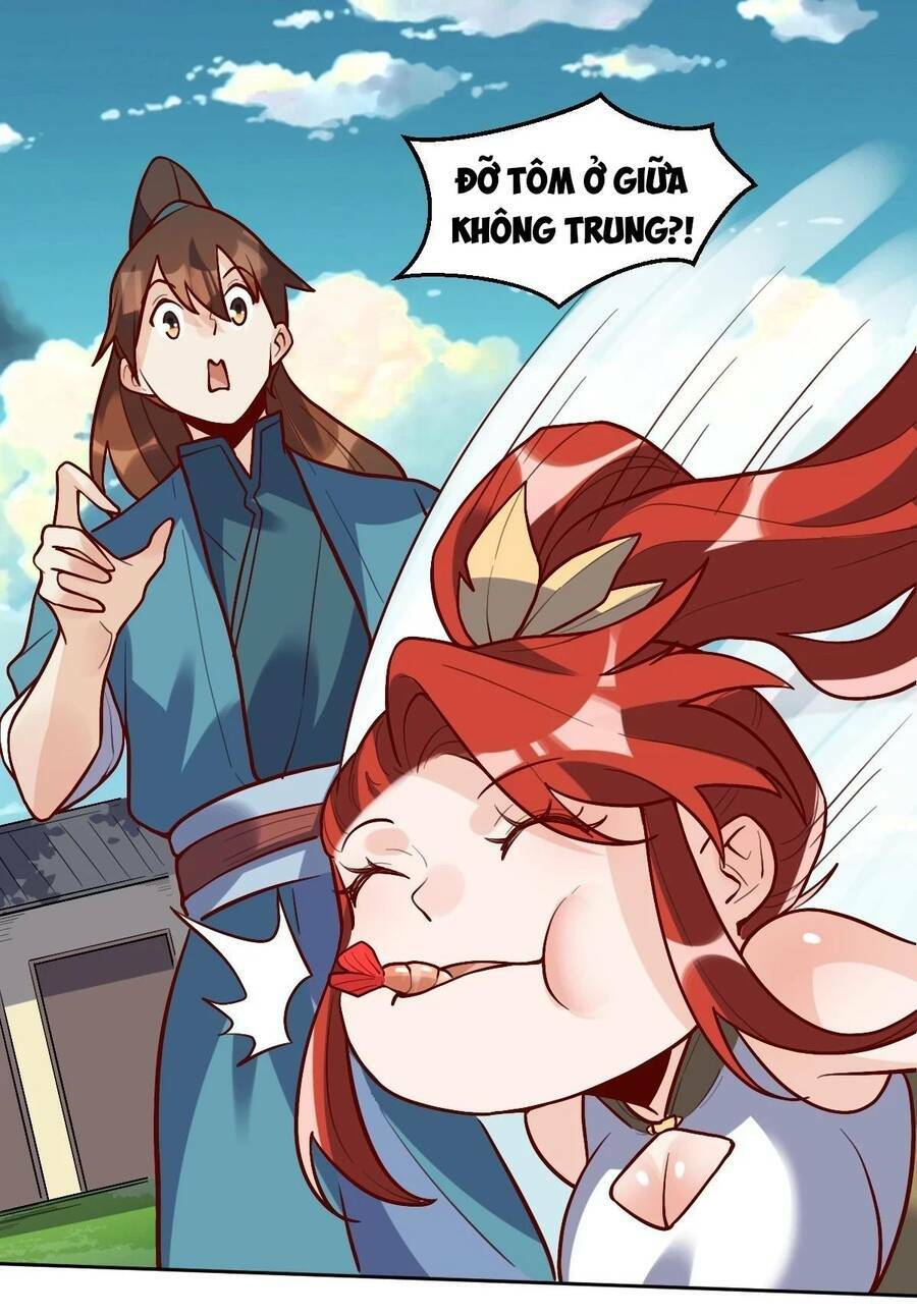 Nguyên Lai Ta Là Tu Tiên Đại Lão: Chapter 190