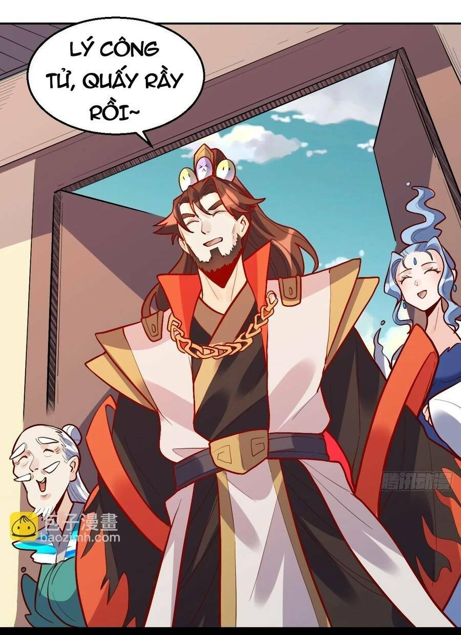 Nguyên Lai Ta Là Tu Tiên Đại Lão: Chapter 190