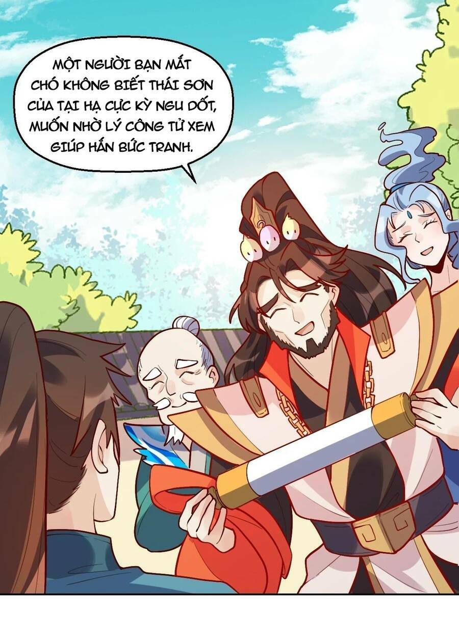 Nguyên Lai Ta Là Tu Tiên Đại Lão: Chapter 190
