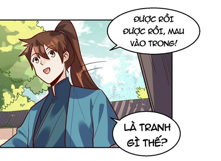 Nguyên Lai Ta Là Tu Tiên Đại Lão: Chapter 190