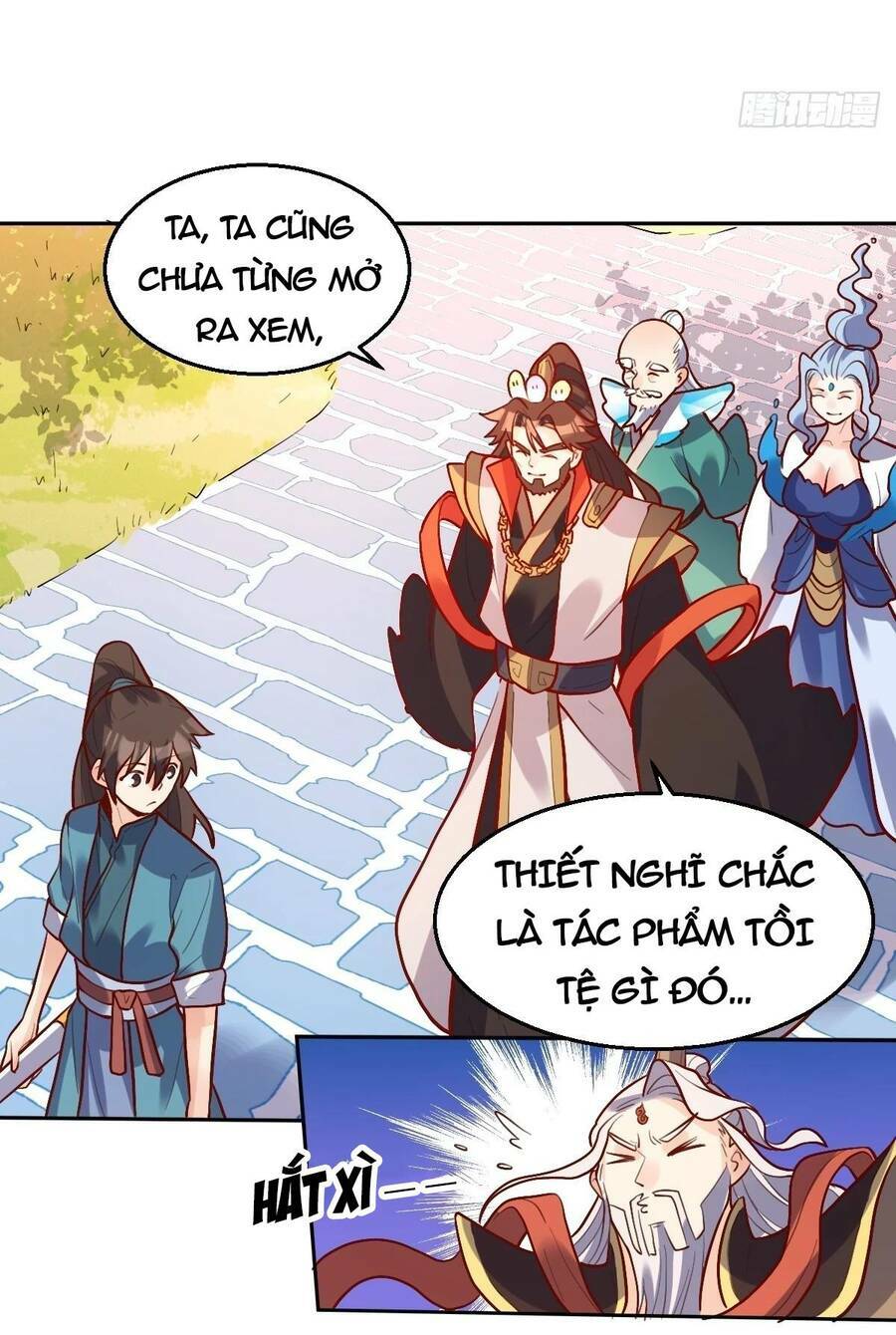 Nguyên Lai Ta Là Tu Tiên Đại Lão: Chapter 190