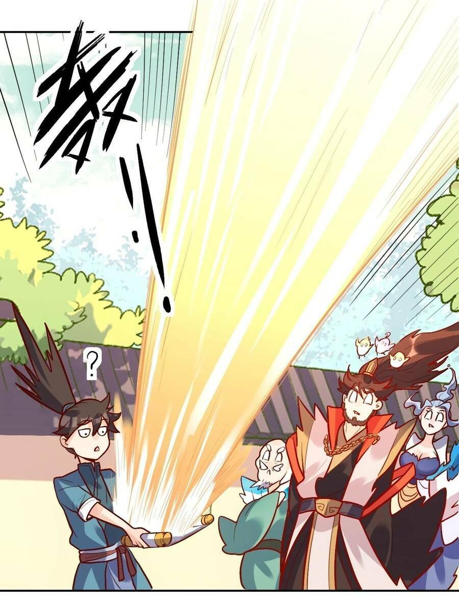 Nguyên Lai Ta Là Tu Tiên Đại Lão: Chapter 190